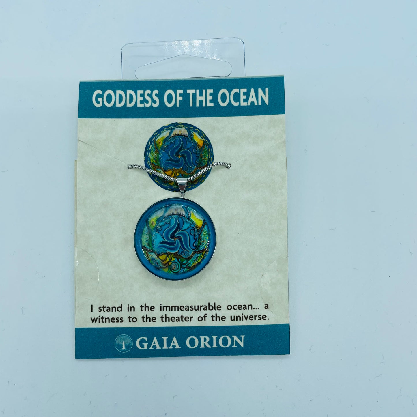 Gaia Orion Necklace