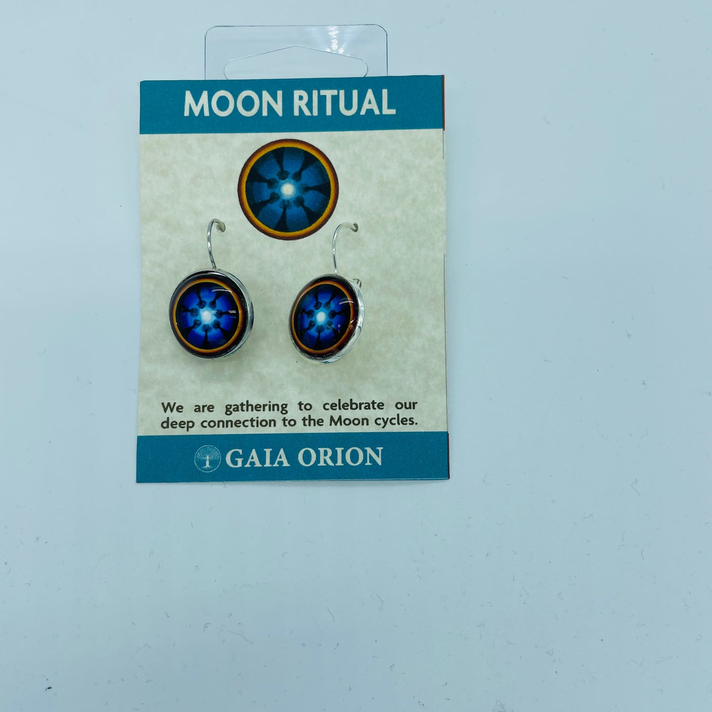 Gaia Orion Earrings