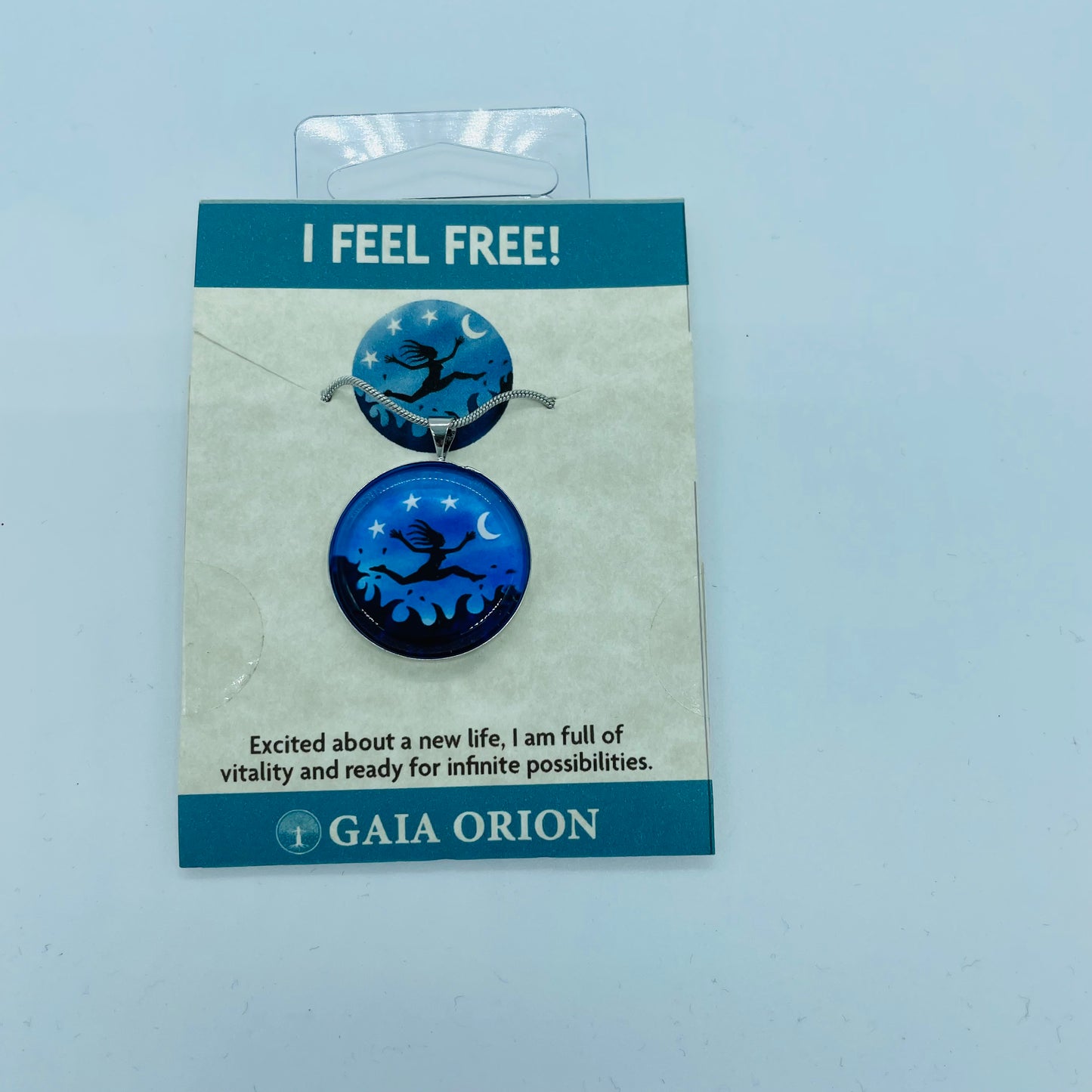 Gaia Orion Necklace