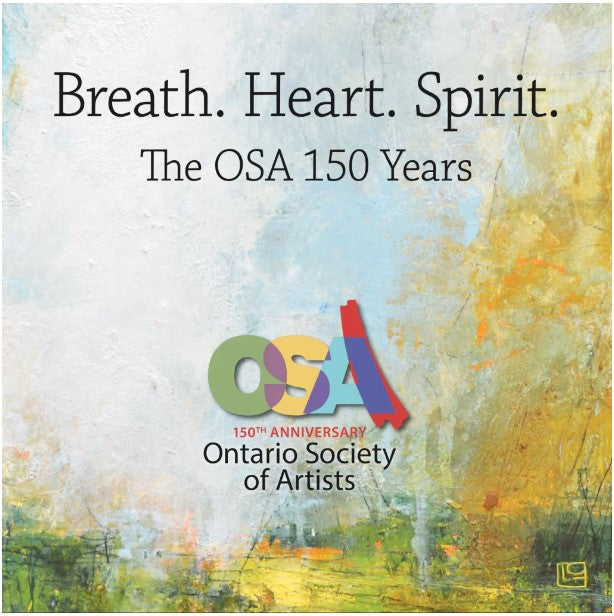 Breath. Heart. Spirit. OSA 150