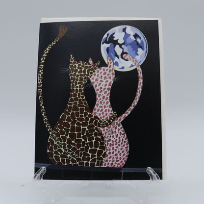 The Hairball Collection Greeting Cards