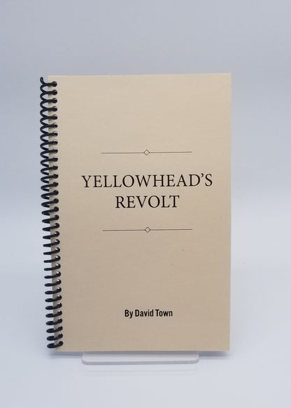 Yellowhead's Revolt